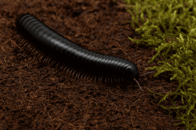 Archispirostreptus gigas