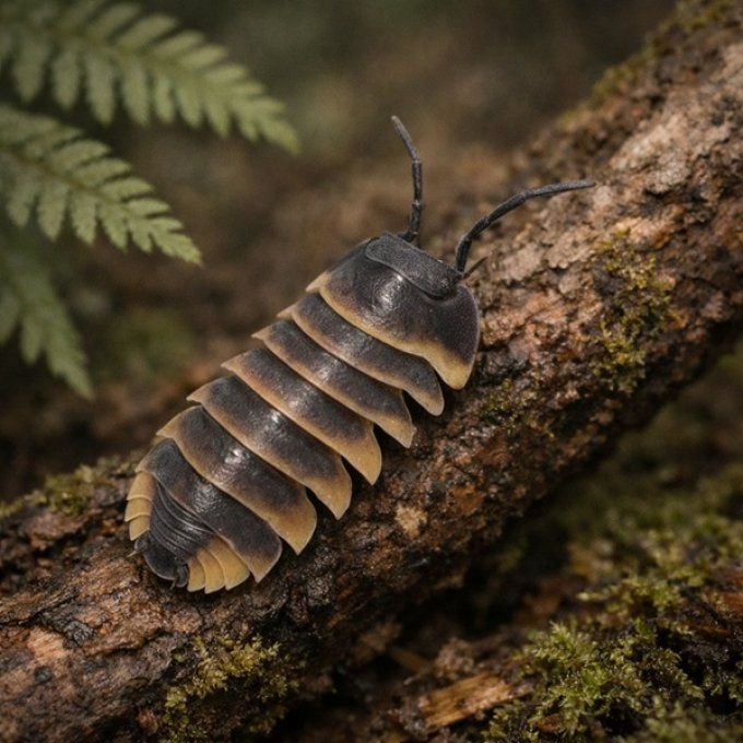 Ardentiella sp. "Ember Bee"