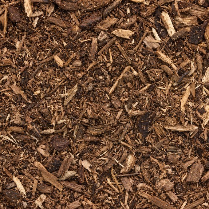 Flake soil + Bois mort broyé 2.5L