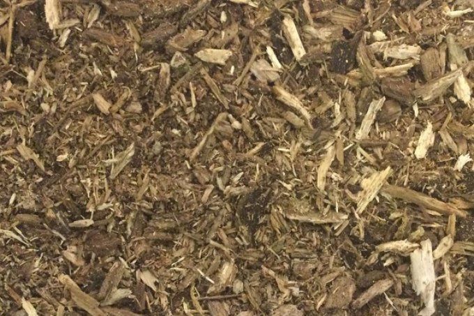 Bois mort broyé 2.5L
