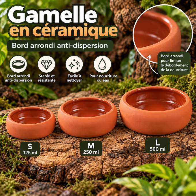 Bol céramique