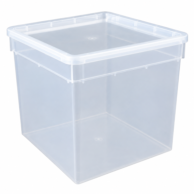 Boite Braplast 5,8Litres