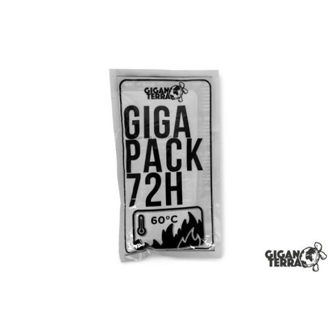 Heatpack/Chaufferette - 72h