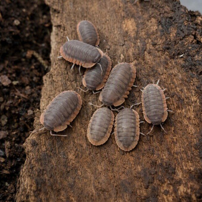 Cubaris sp Red Edge