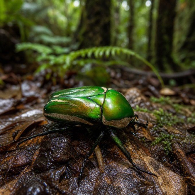 Dicronorhina derbyana derbyana