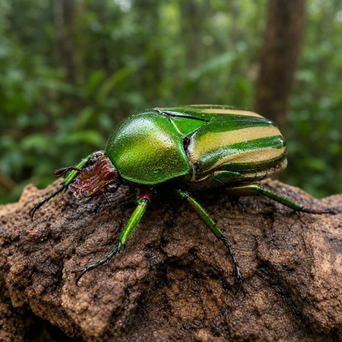 Eudicella hornimani L3