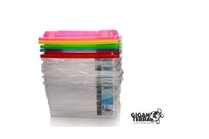 Aquarium plastique