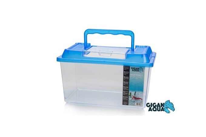 Aquarium plastique