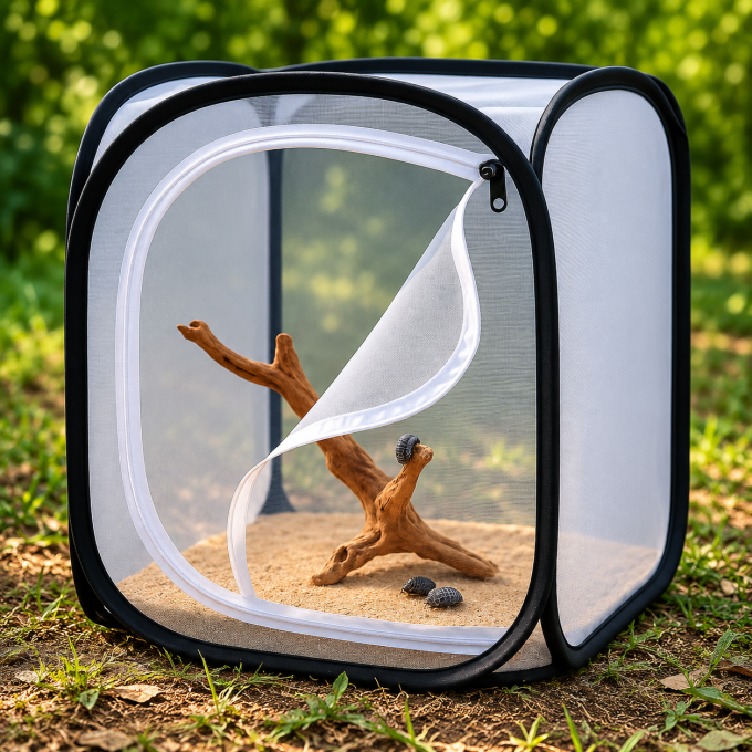 Flexarium pliable