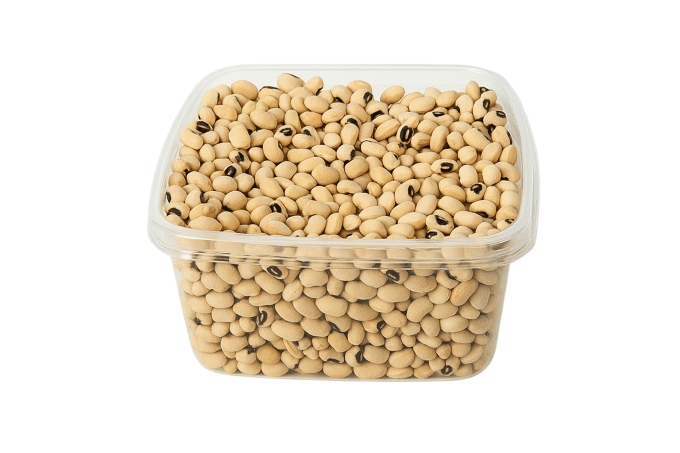 300gr de haricot à oeil noir / Black eye beans
