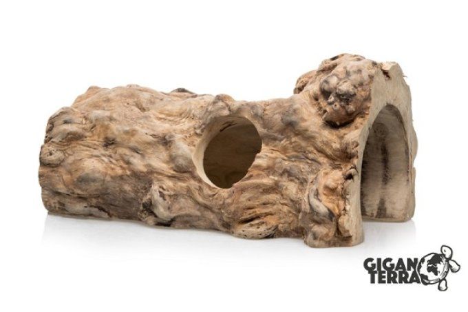 Grotte en bois de java 30cm