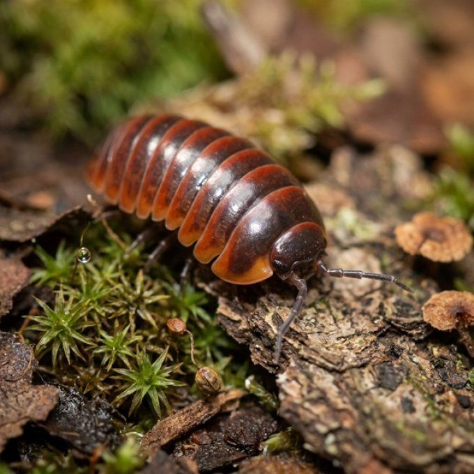 Loboglomeris rugifera