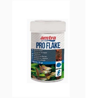 Nourriture pour poissons - Pro Flake Feed - Amtra