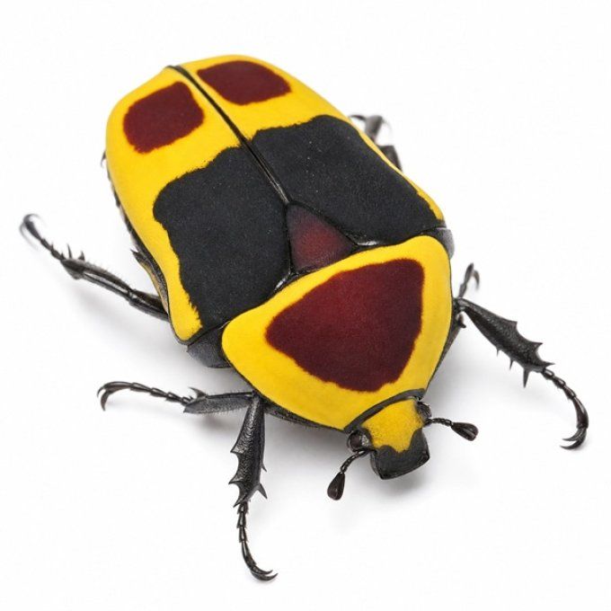 Pachnoda marginata périgrina