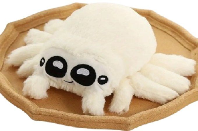 Peluche Phidippus Lucas