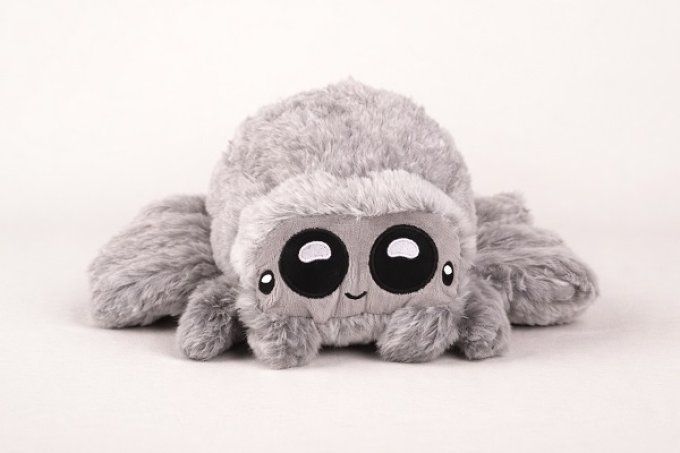 Peluche Phidippus Lucas