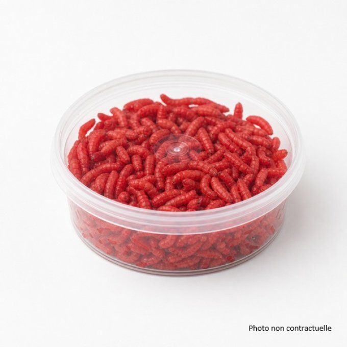 Boite Pinky rouge 125cc