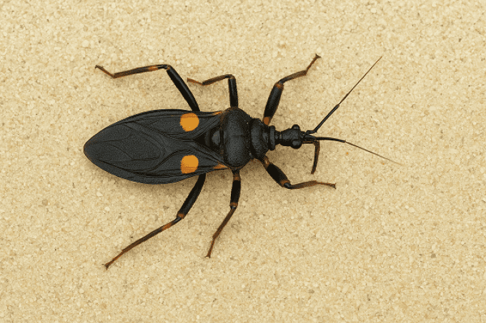 Platymeris rhadamantus