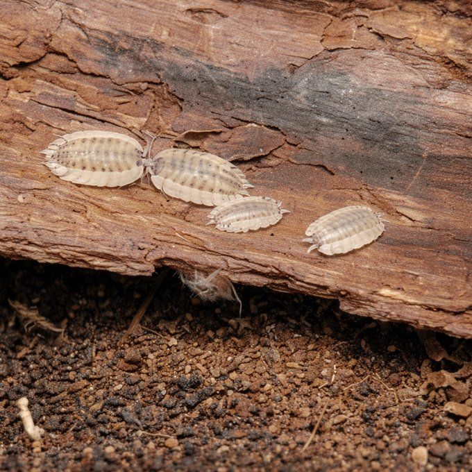 Porcellio spatulatus Coros