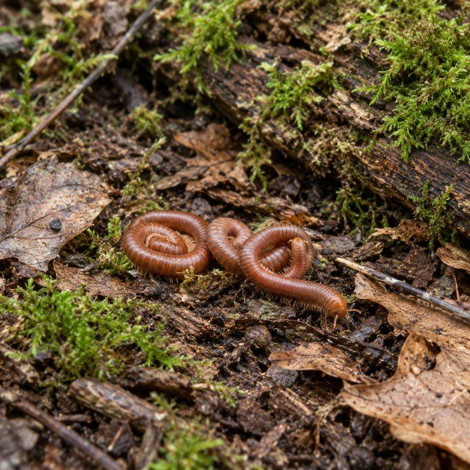 Spirostreptus sp 1 « Tanzanie »