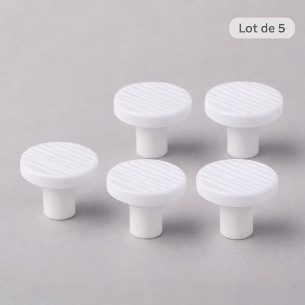 Support bouture coraux (Lot de 5)