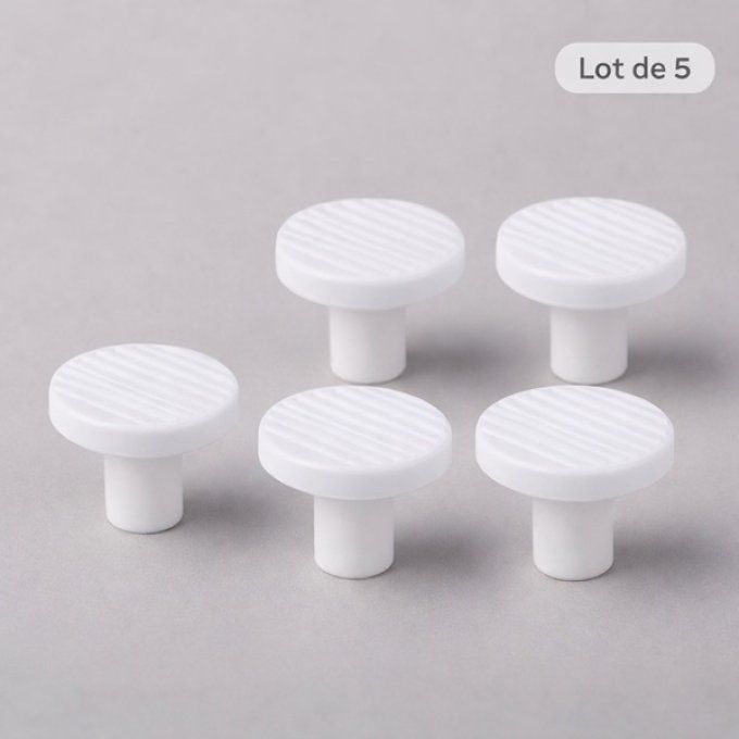 Support bouture coraux (Lot de 5)