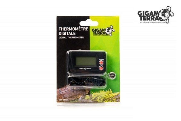 Thermometre digital avec sonde