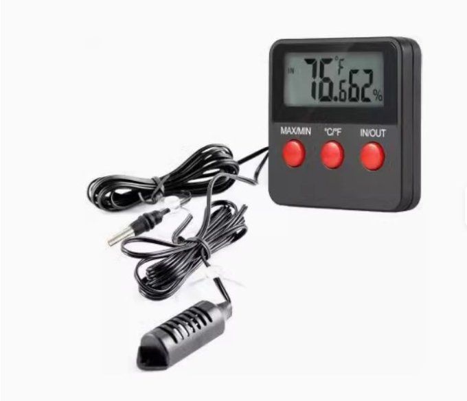 Hygrométre/Thermometre digital
