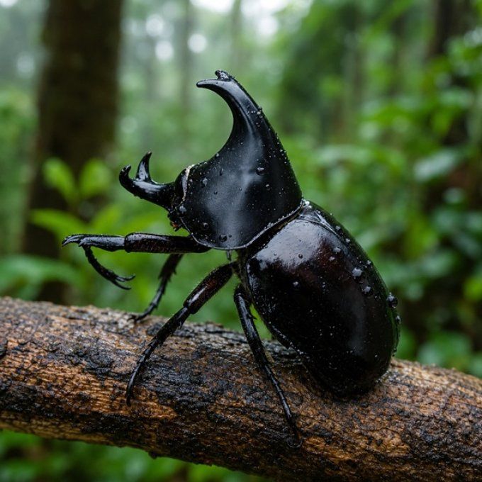 Xylotrupes gideon L3